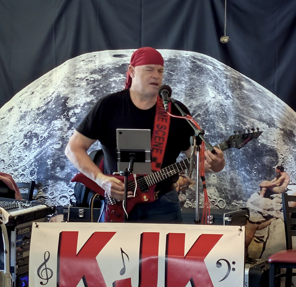 Kyle J. Krage