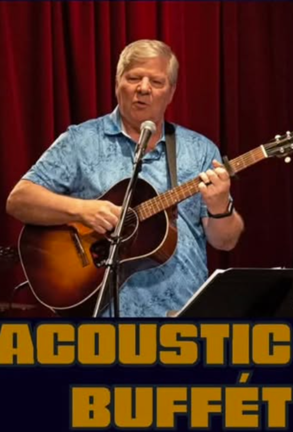 Ron Robb’s Acoustic Buffet