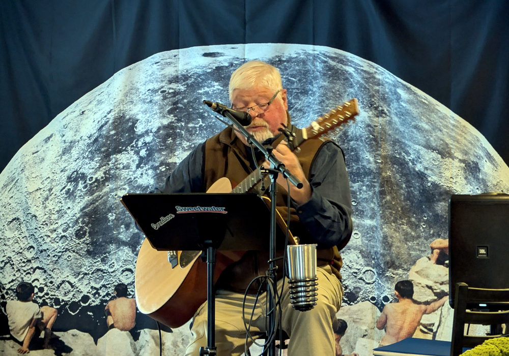 Stephen Douglas Music