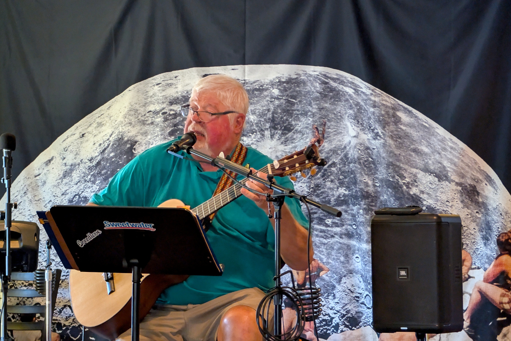 Stephen Douglas Music