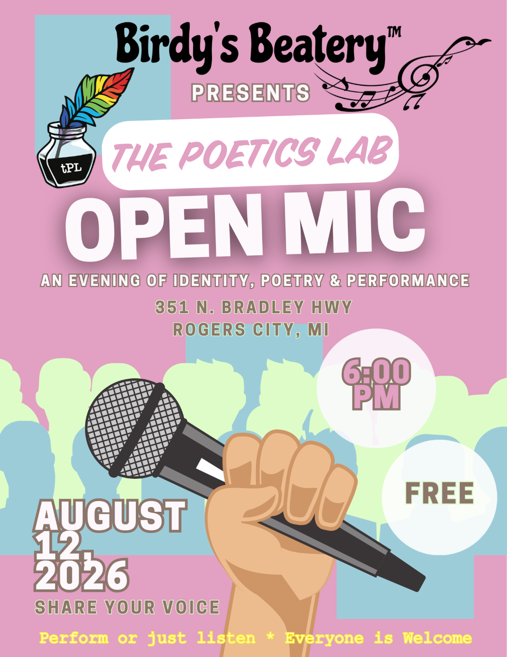 Open Mic