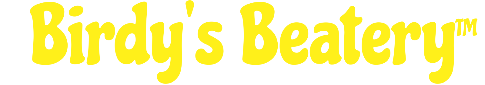 Birdy's Beatery Logo