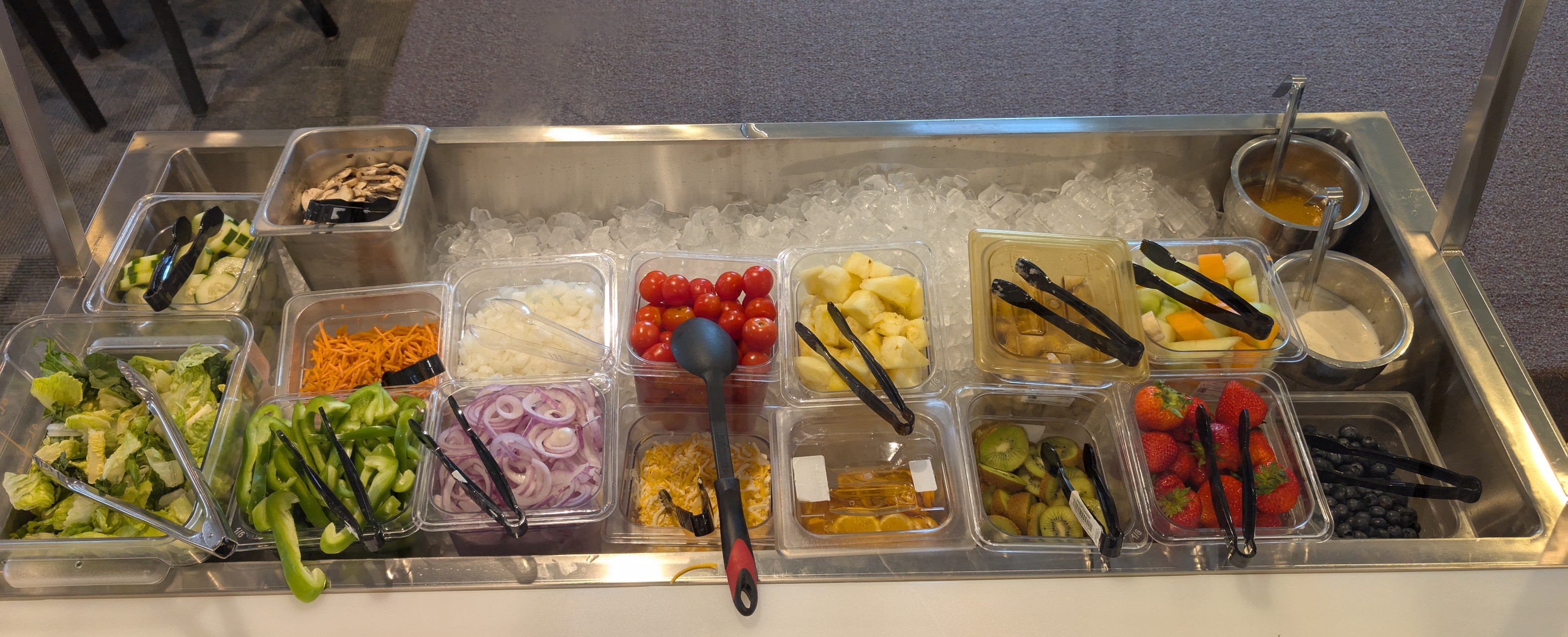 Cold Buffet