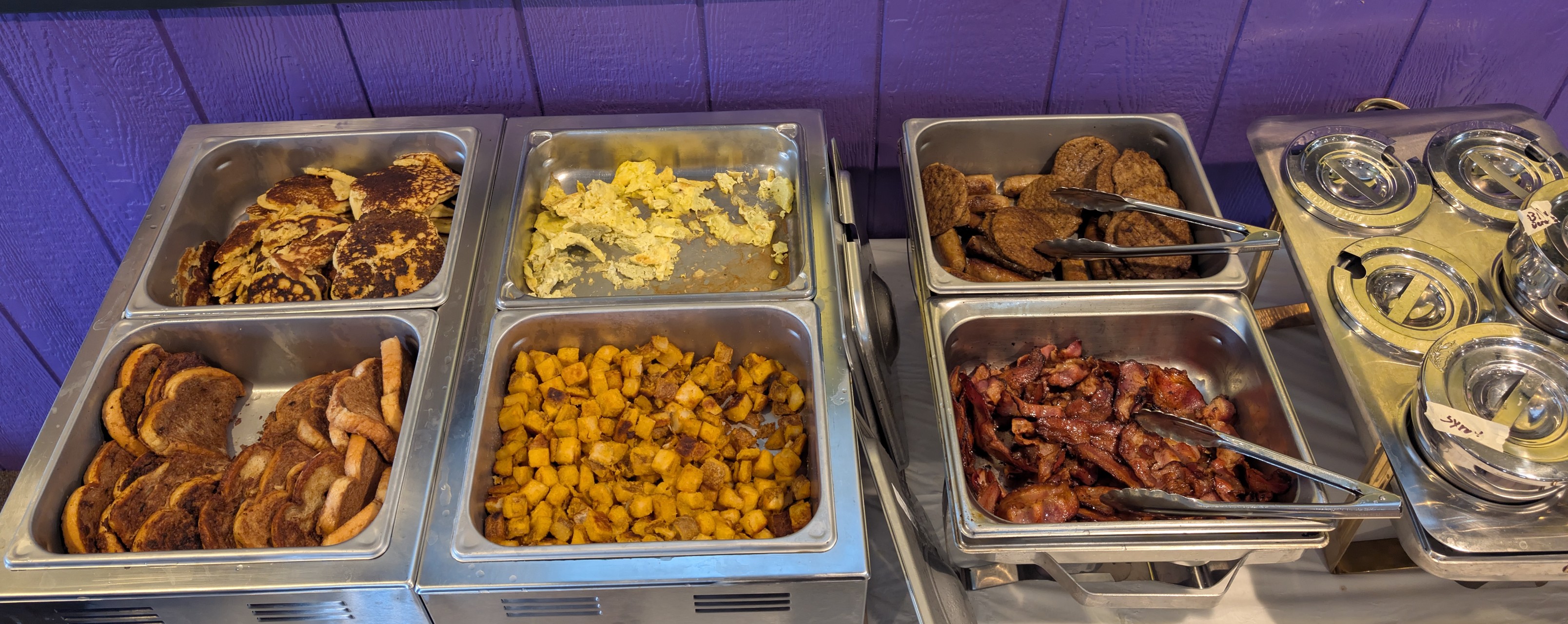 Hot Buffet