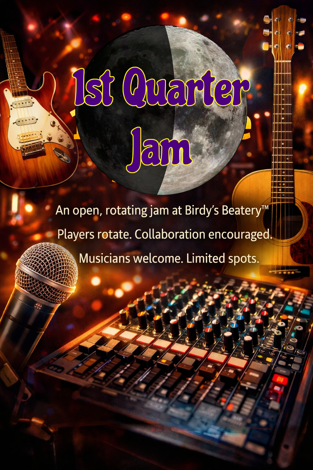 Eighth Note Jam