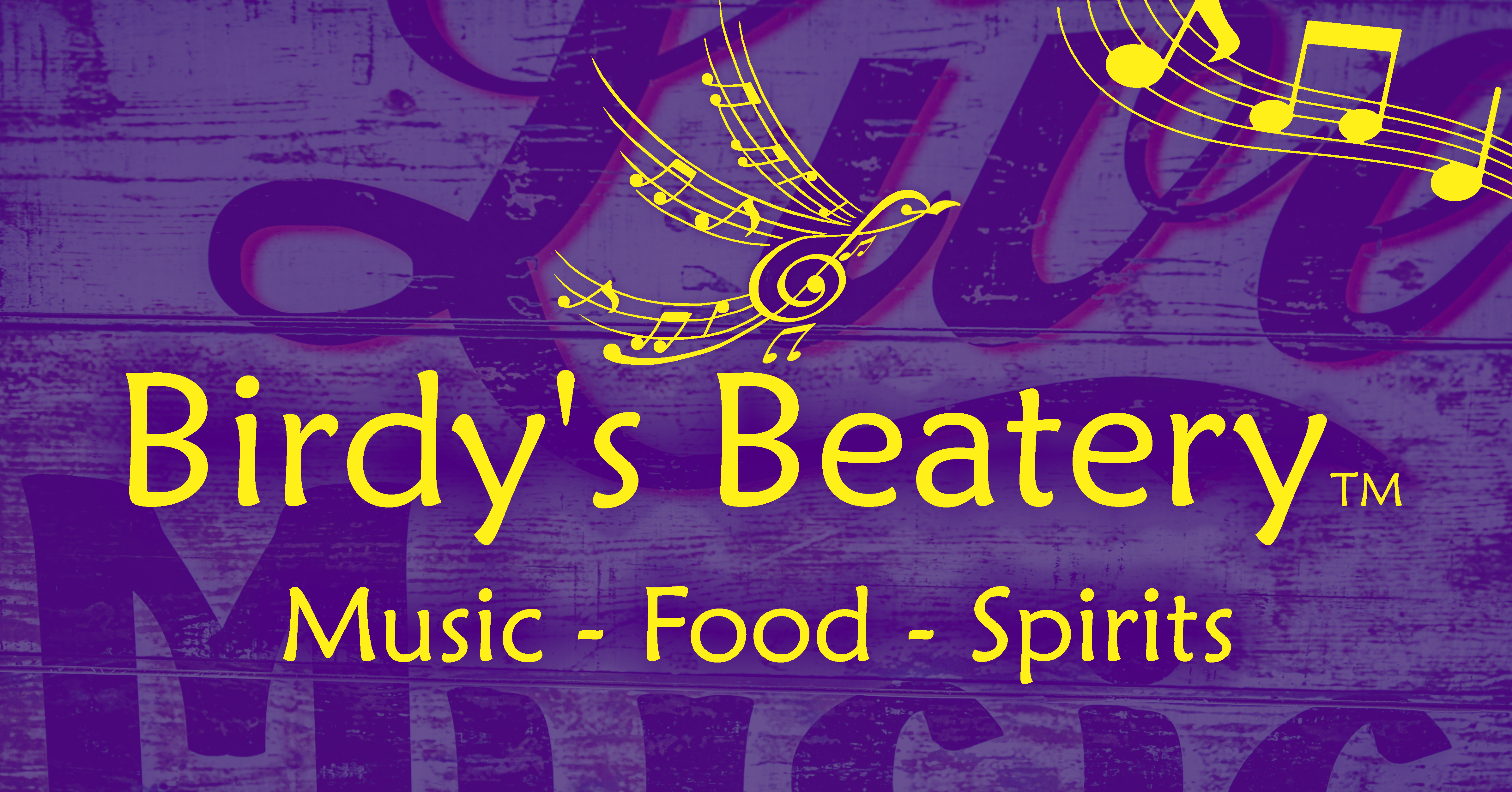 Birdy's Beatery - Music - Food - Spirits