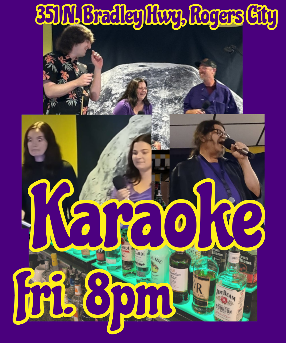 Karaoke at Birdy's Beatery