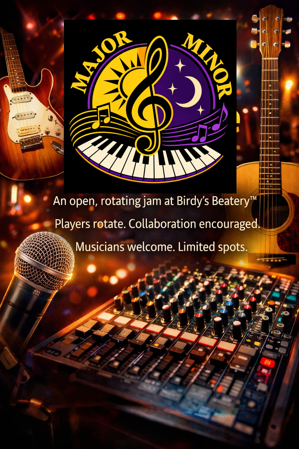 13th Note Jam