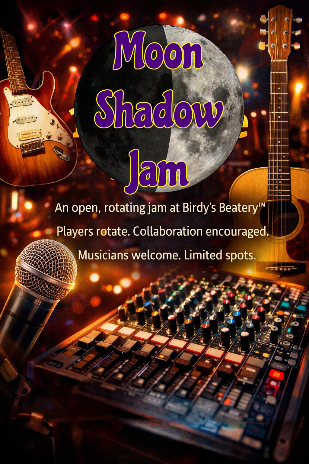 13th Note Jam